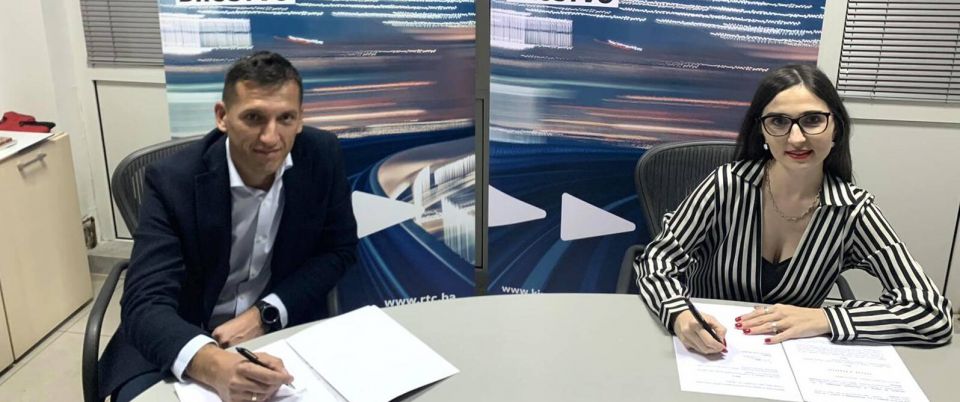 Adis Pobrić i Tatjana Vučić