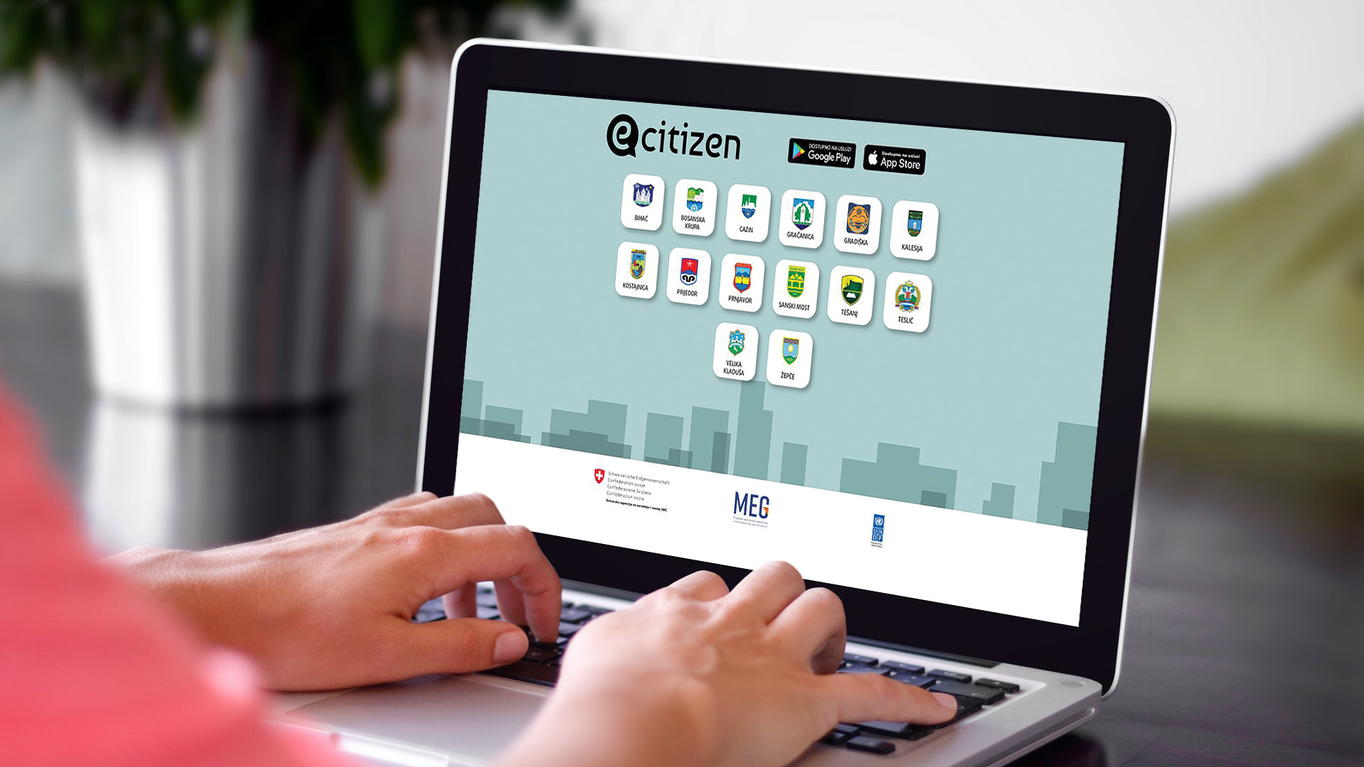 eCitizen - alat za modernu komunikaciju građana i lokalne samouprave BiH